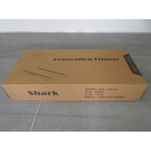 Бігова доріжка  Generation Fitness Shark iConsole  - фото №4